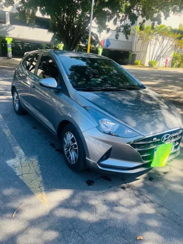 Hyundai HB20 Evolution 1.0 TB Flex 12V AUT 2020