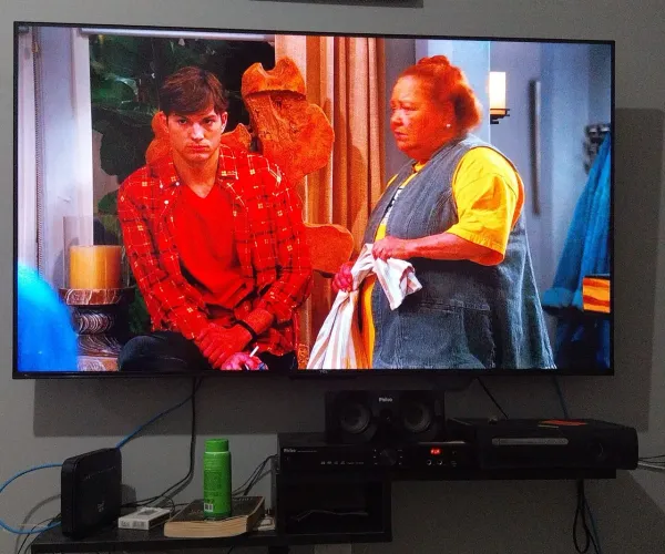 Vendo tv 55' tcl