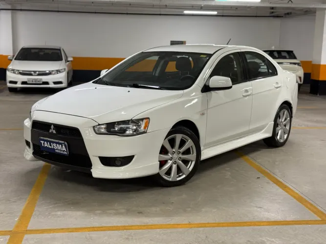 Mitsubishi Lancer 2.0 16V 160cv Aut. 2013