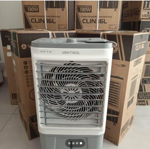 Climatizador 16 Litros