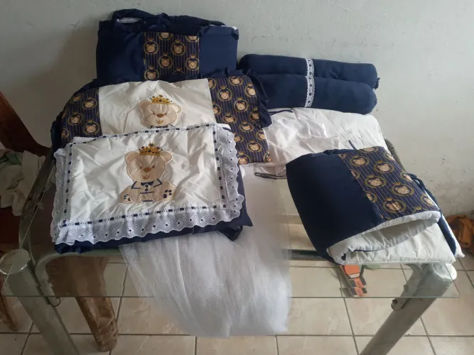 Kit berço 