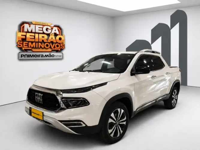 Fiat Toro Volcano 1.3 T270 4X2 Flex AUT 2025