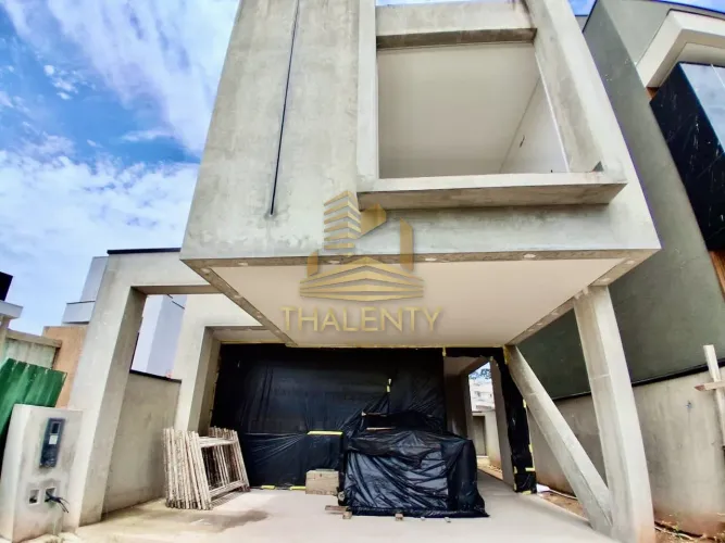 CASA EM CONDOMÍNIO com 3 dormitórios à venda com 220.99m² por R$ 1.650.000,00 no bairro Sa