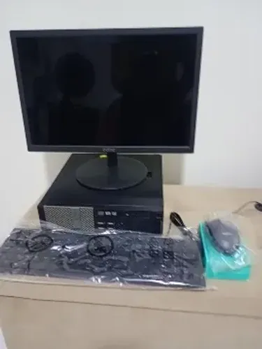 7 Computador Optlex Dell