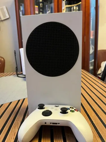 XBOX SERIES A VENDA!!!