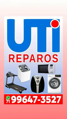 Conserto para máquina de lavar 