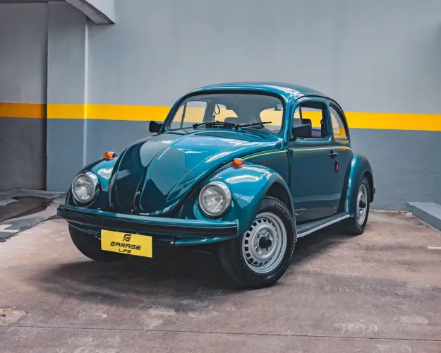 Volkswagen Fusca Fusca (gasolina) 1995
