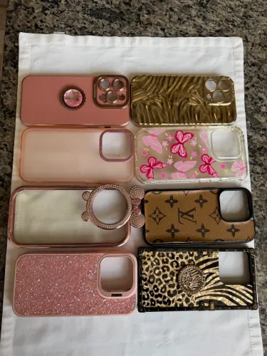 Capinhas IPhone 14pro 