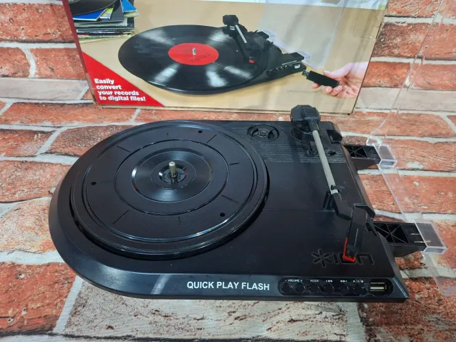 TOCA DISCOS ION QUICK FLASH