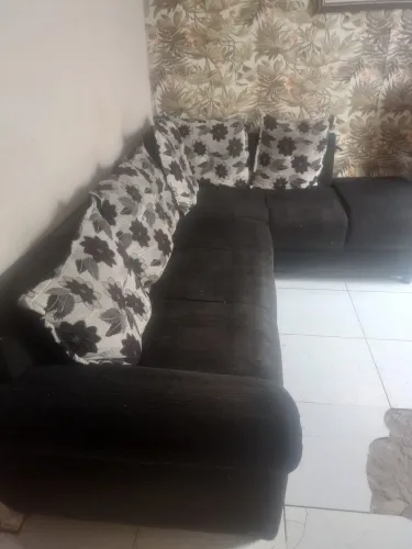 Sofá em L