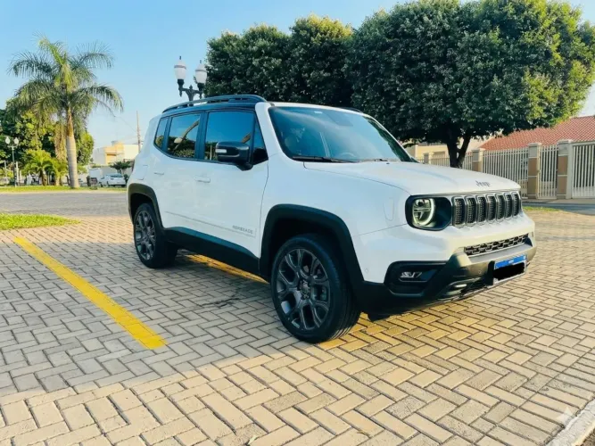 Jeep Renegade S T270 1.3 TB 4X4 Flex Aut. 2022