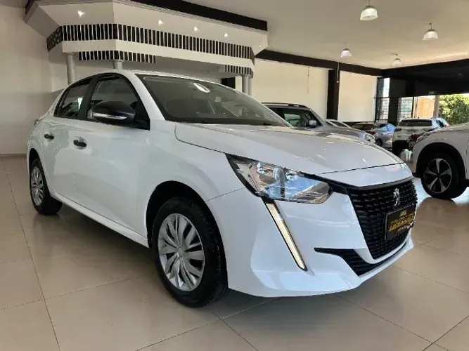 Peugeot 208 Like 1.0 Flex 6V 5P Mec. 2024