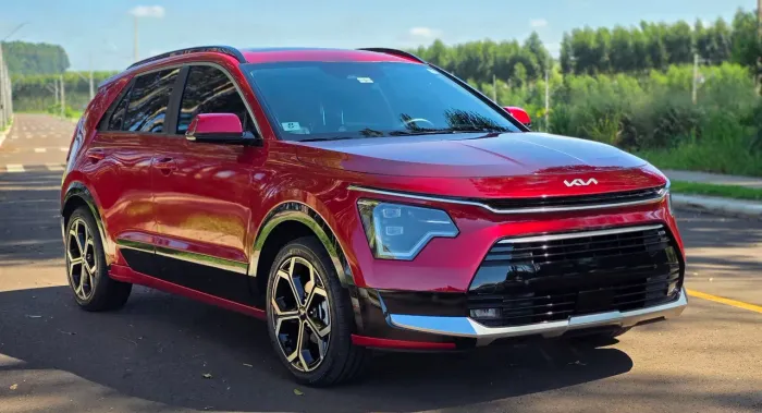 Kia Motors Niro SX RIO Limited EDT 1.6 GDI (híb.) 2024