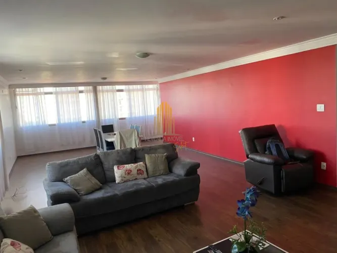 Apartamento de 228 metros, 3 dormitórios na Rebouças LA FONTE APARTAMENTO RESIDENCIAL DE 2