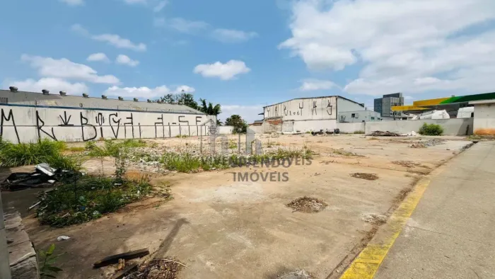 Terreno / Lote / Condomínio para alugar, 1569m² - Cecap