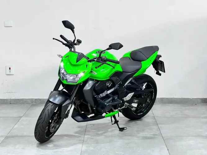 Kawasaki Z 750 2011