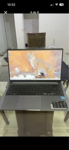 Notebook Samsung galaxy book4