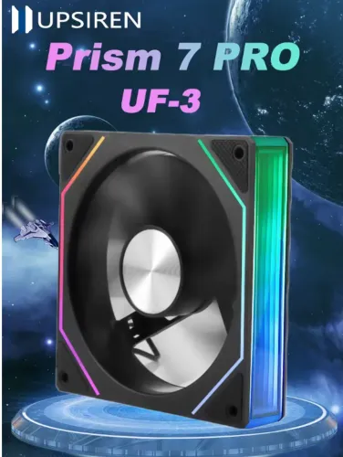kit fans Prism 7PRO  6 unidades 