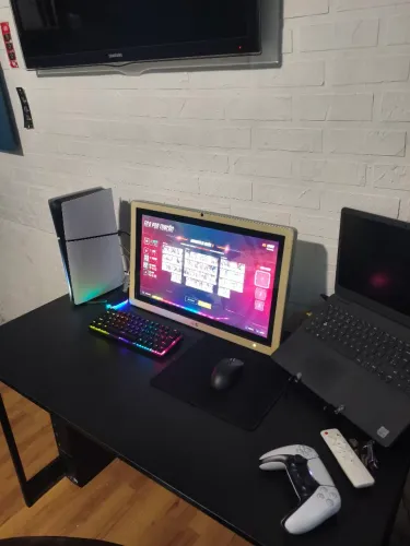 Apenas troca, Ps5 com 4 meses de uso por Pc gamer potente