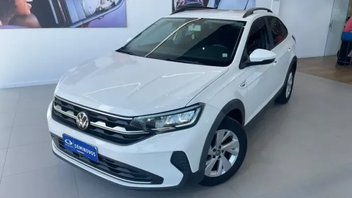 Volkswagen Nivus Comfortline 1.0 200 TSI Flex AUT 2024