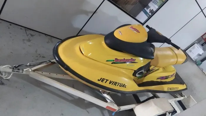 Jet Ski Seadoo XP 1998 , 2 tempo.