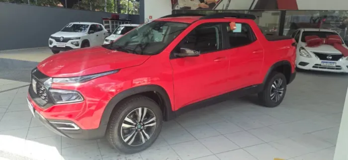Fiat Toro Freedom 1.3 T270 4X2 Flex AUT 2025