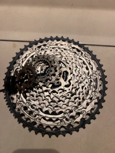 K7 Shimano SLX M7100 12v
