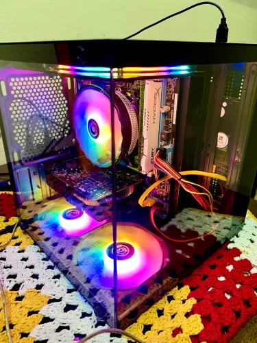 Pc Gamer i7 Tóp