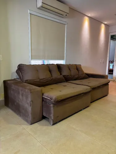 Sofá retrátil