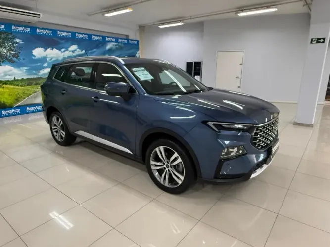 Ford Territory Titanium 1.5 Gtdi Ecobo. AUT 2025