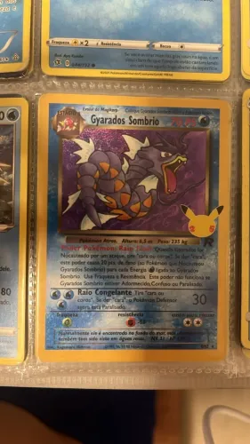 Cartas Pokemón