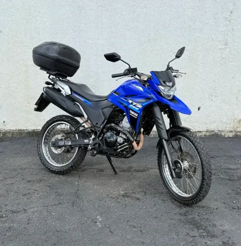 YAMAHA XTZ LANDER 250 2023 - Ótimo estado 