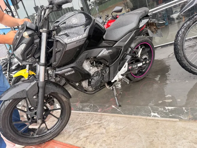 Fazer abs 150 2024
