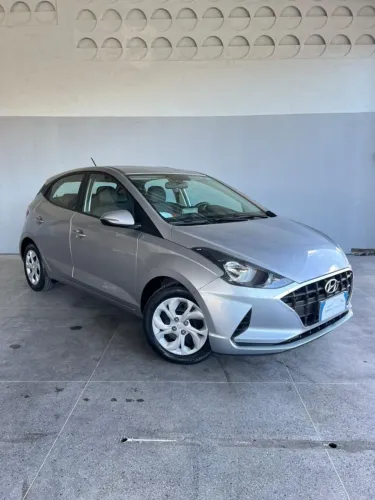 Hyundai HB20 Vision 1.6 Flex 16V AUT 2020