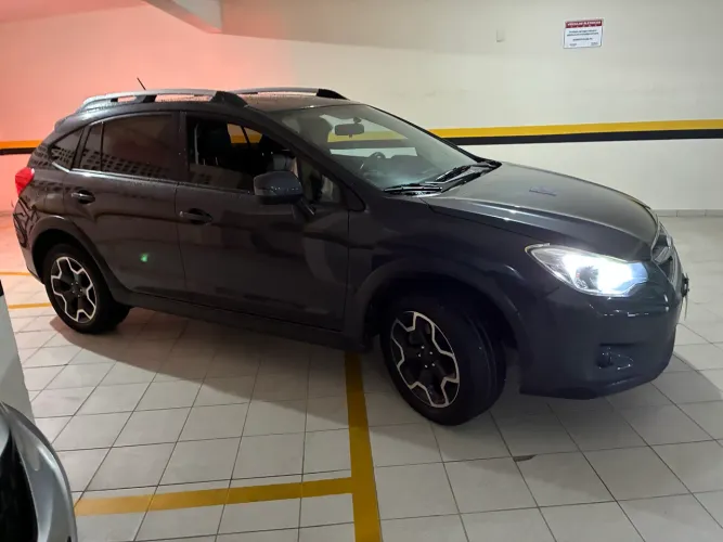 Subaru XV 2.0 16V 4X4 150cv Aut. 2016