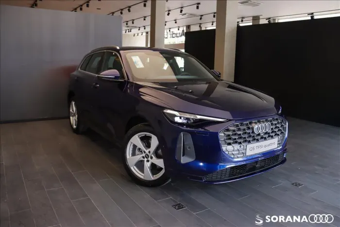 Audi Q5 Advanced 2.0 TFSI Quattro S-Tronic 2025