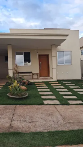 Casa Nova em Condomínio Pequeno: Quintas do Altíssimo - LAGOA SANTA