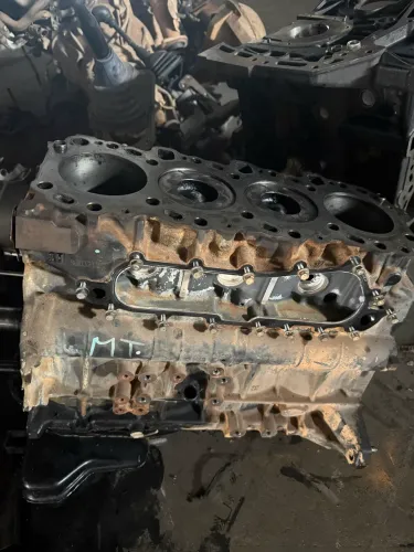 Bloco motor montado Hilux 3.0 2006 a 2015 