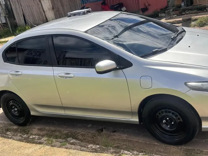 Honda City Sedan DX 1.5 Flex 16V Mec. 2013