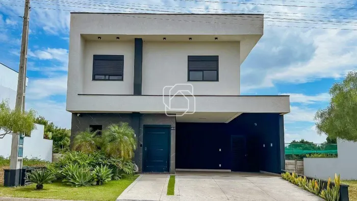 Casa de Condomínio em Indaiatuba à venda Jardins Di Roma - SP | 4 quartos Área total 300,0