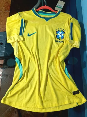 Modelo jogador da seleção brasileira