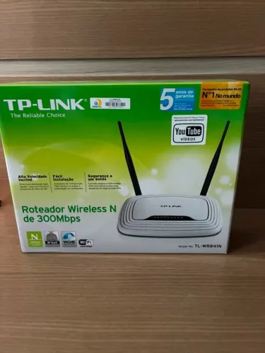 Roteador TP Link 300Mbps