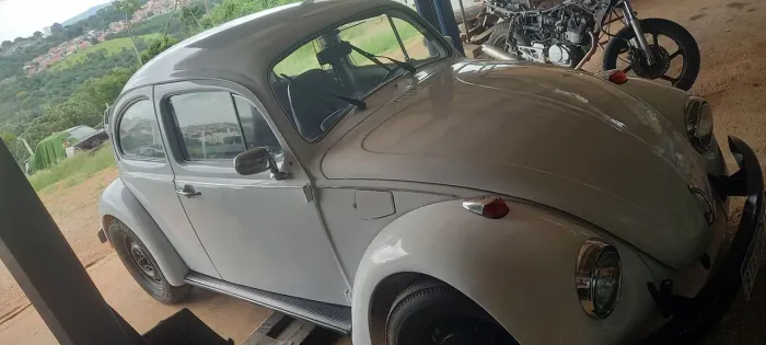 Volkswagen Fusca (álcool) 2027