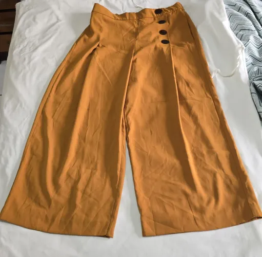 CALÇA PANTALONA ZARA
