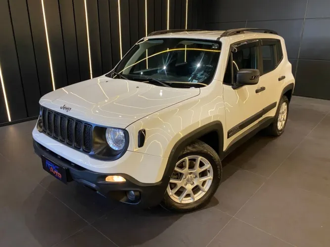 Jeep Renegade Sport 1.8 4X2 Flex 16V Aut. 2019