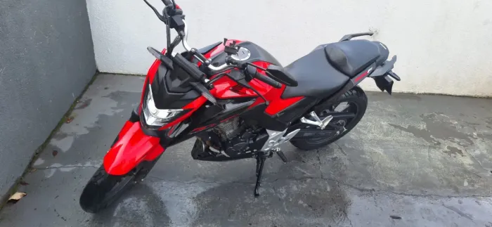 Honda CB 300F Twister ABS 2024