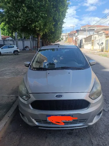 Ford KA 1.0 Se/se Plus Tivct Flex 5P 2018