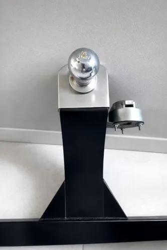 Reboque Fixo Engate Para Carros