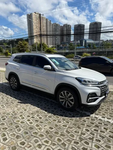 Chery Tiggo 8 MAX Drive 1.6 Turbo Aut. 2025
