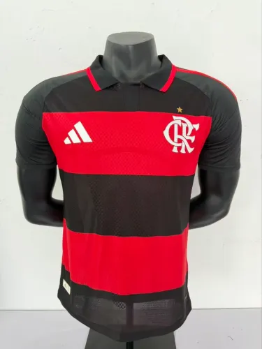 CAMISA FLAMENGO JOGADOR 26/27